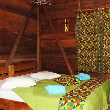 Praia Inhame Eco-Lodge Porto Alegre Luaran gambar
