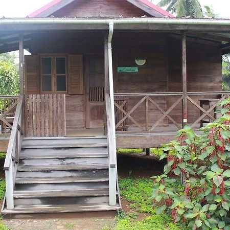 Praia Inhame Eco-Lodge Porto Alegre Luaran gambar