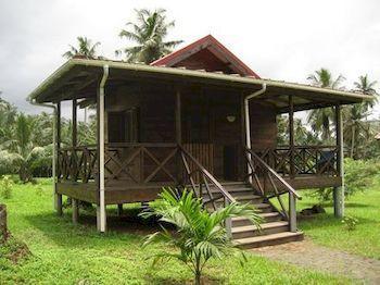 Praia Inhame Eco-Lodge Porto Alegre Luaran gambar