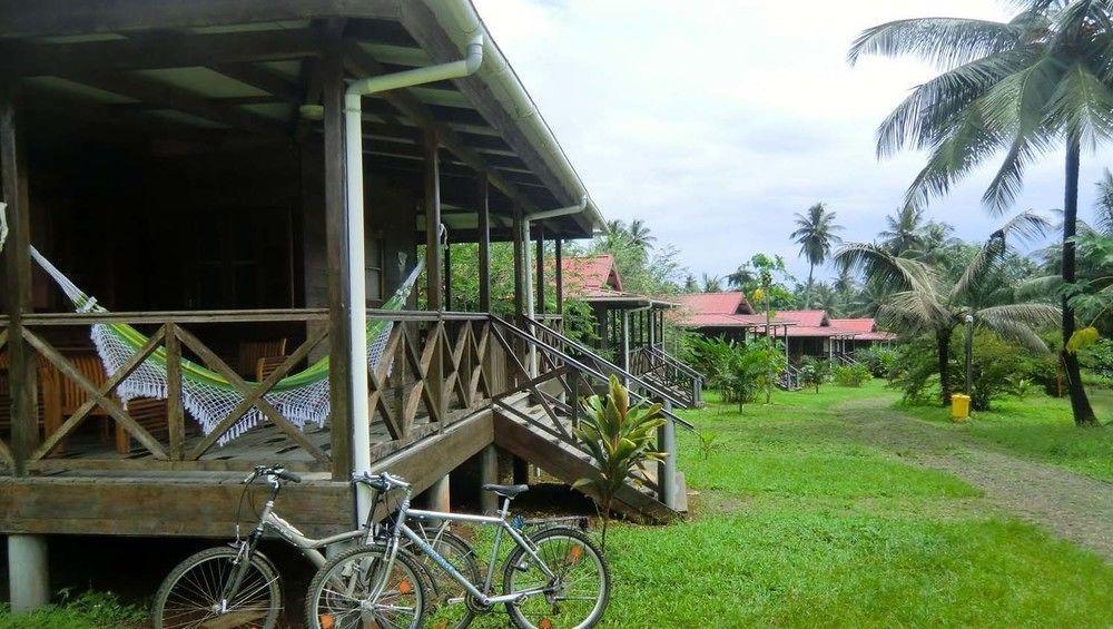 Praia Inhame Eco-Lodge Porto Alegre Luaran gambar