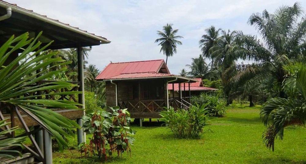Praia Inhame Eco-Lodge Porto Alegre Luaran gambar