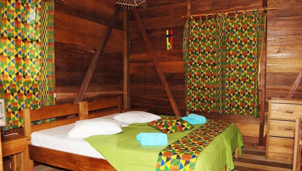 Praia Inhame Eco-Lodge Porto Alegre Luaran gambar