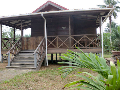 Praia Inhame Eco-Lodge Porto Alegre Luaran gambar