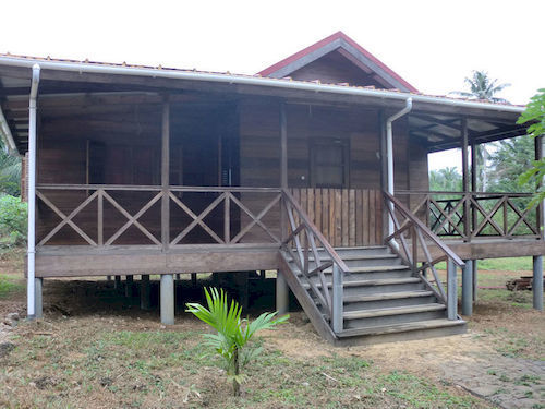 Praia Inhame Eco-Lodge Porto Alegre Luaran gambar
