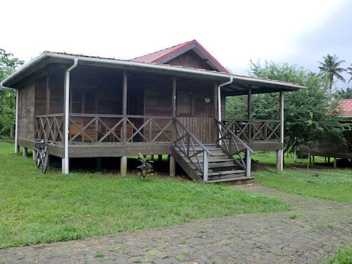 Praia Inhame Eco-Lodge Porto Alegre Luaran gambar