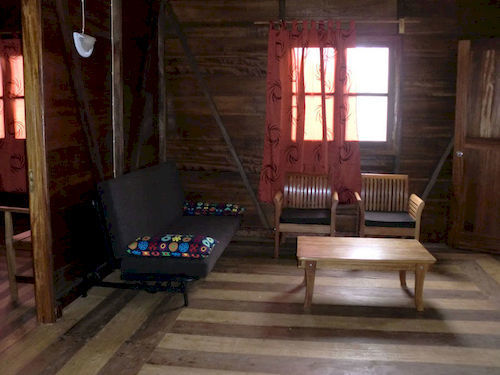 Praia Inhame Eco-Lodge Porto Alegre Luaran gambar