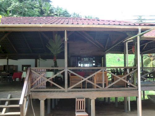 Praia Inhame Eco-Lodge Porto Alegre Luaran gambar