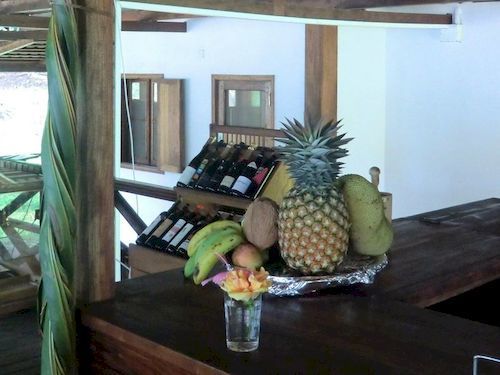 Praia Inhame Eco-Lodge Porto Alegre Luaran gambar